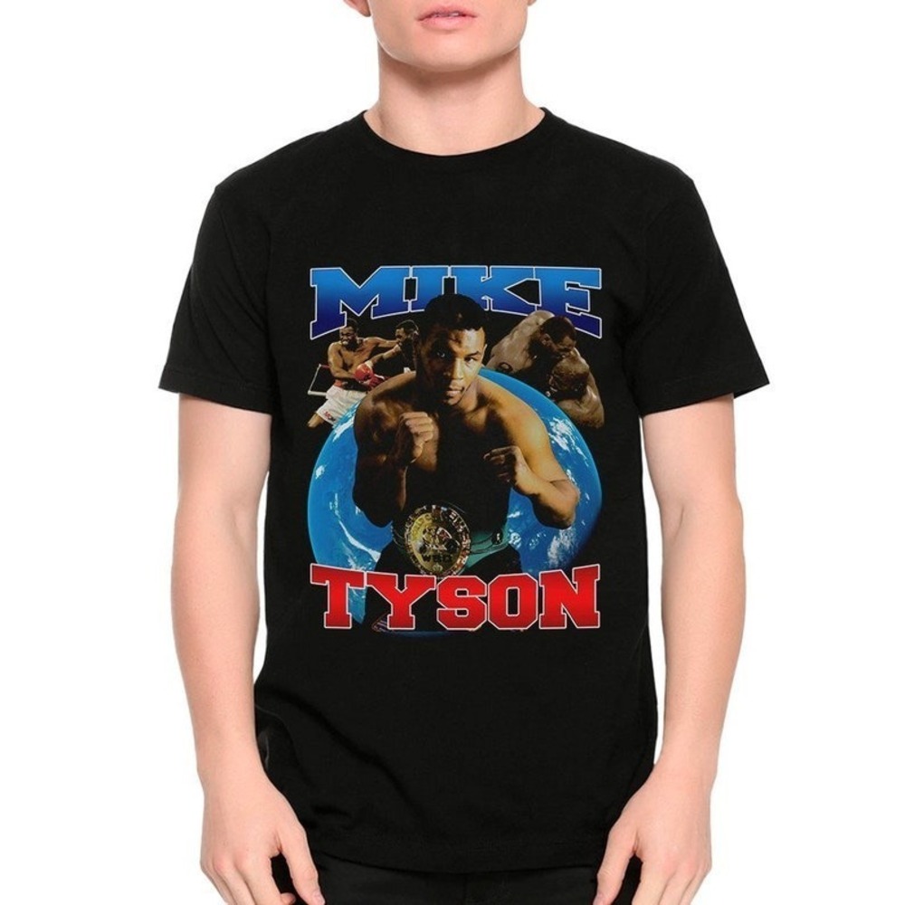 Mike Tyson Unisex Tee